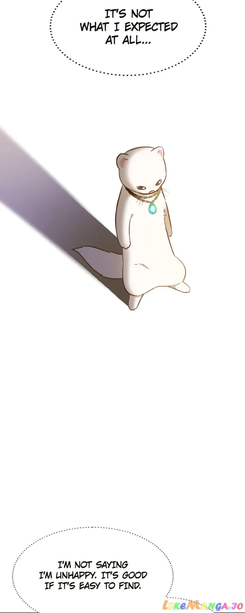 Death to the white ferret weasel chapter 78 page 62