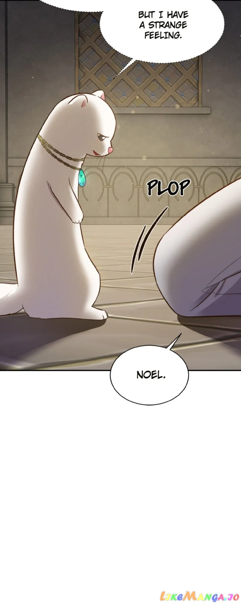 Death to the white ferret weasel chapter 78 page 63