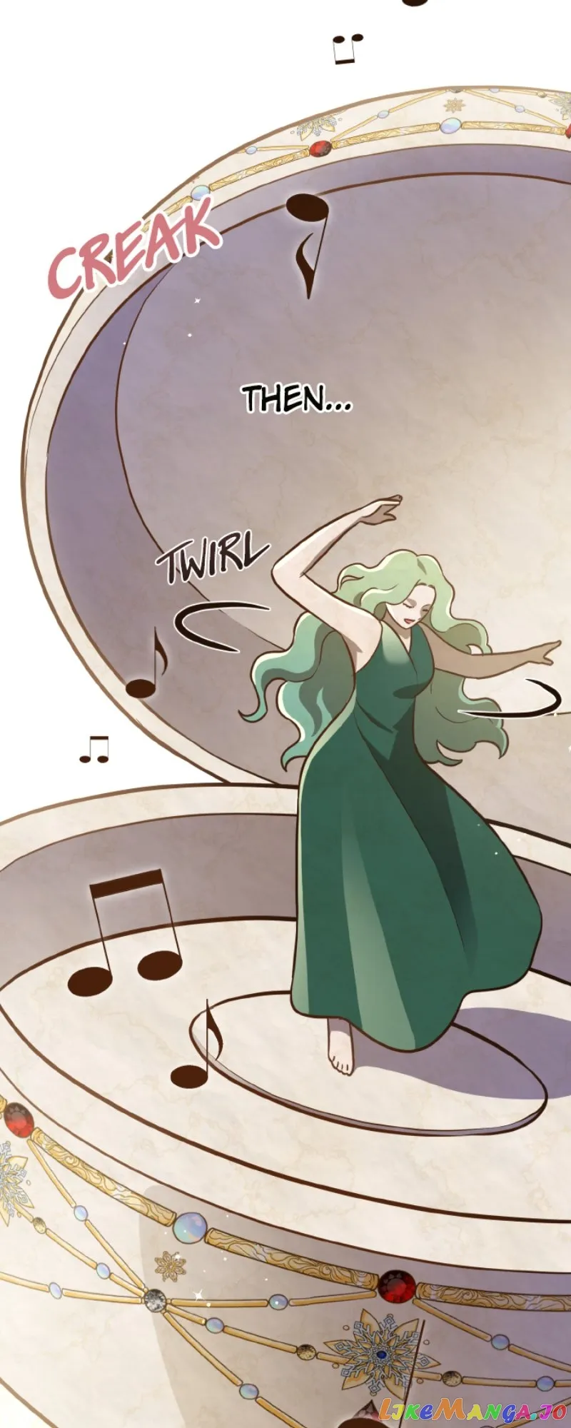 Death to the white ferret weasel chapter 78 page 76