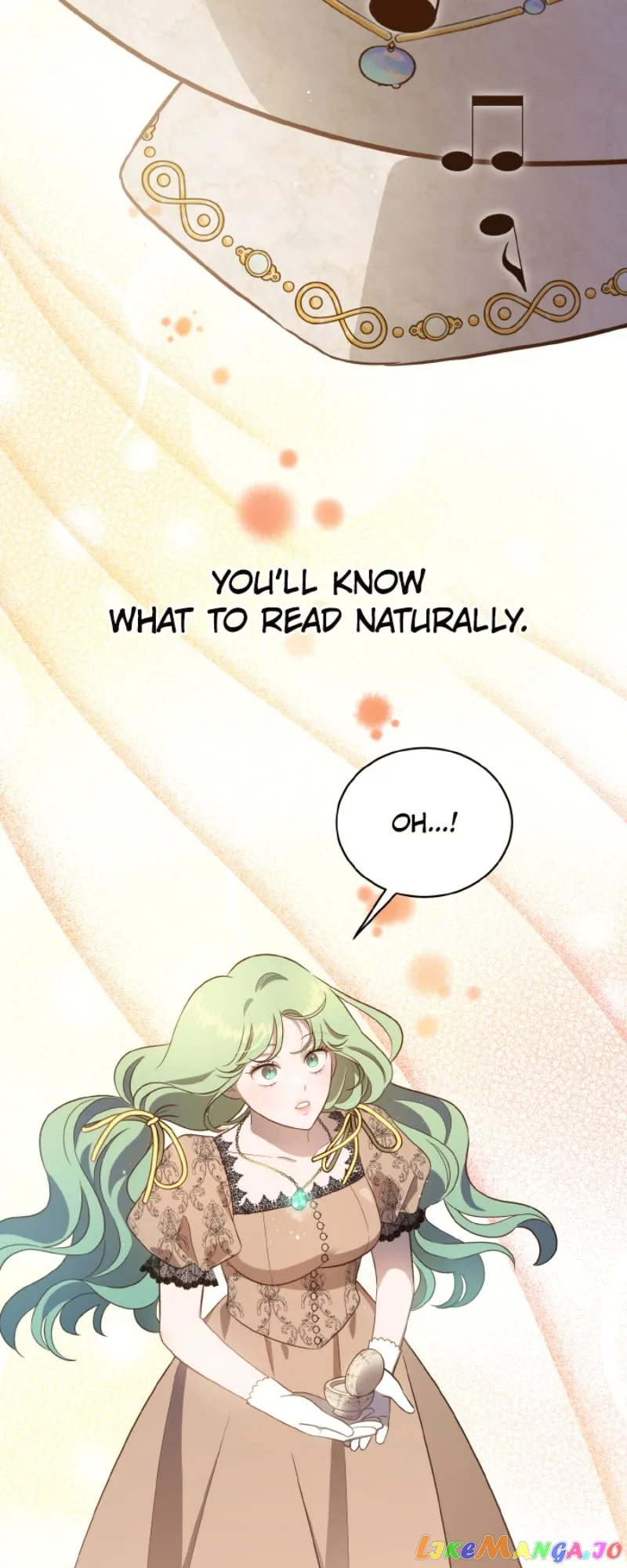 Death to the white ferret weasel chapter 78 page 77