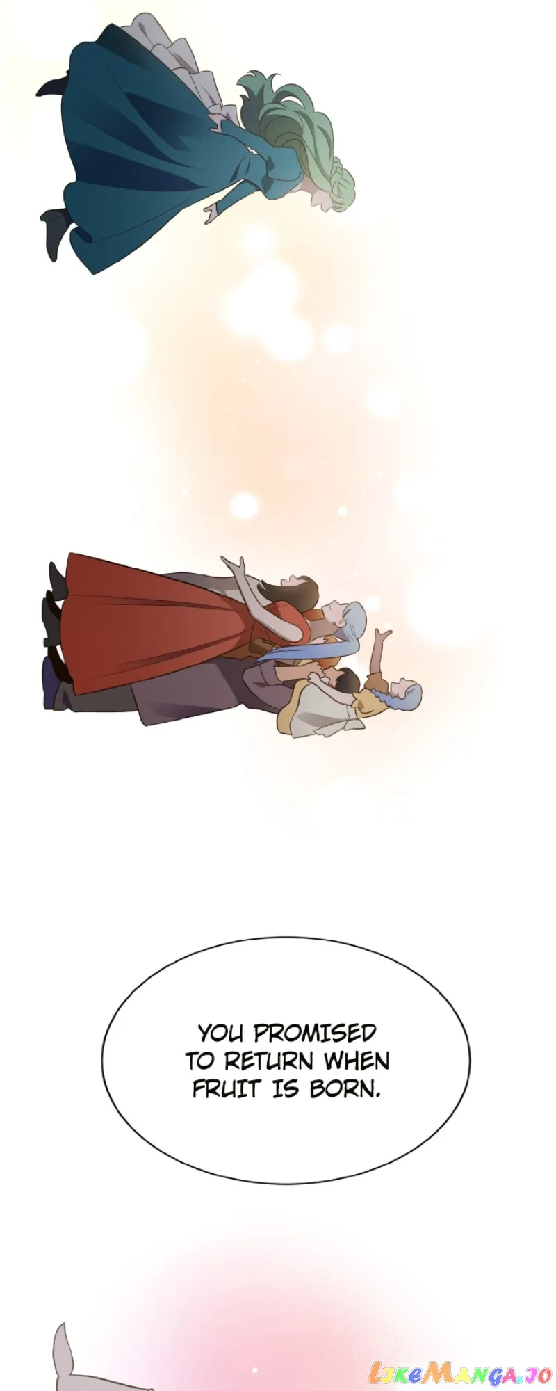 Death to the white ferret weasel chapter 78 page 81