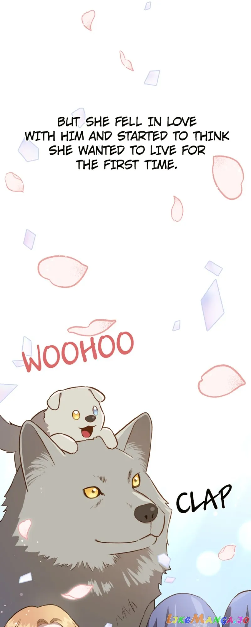 Death to the white ferret weasel chapter 78 page 89