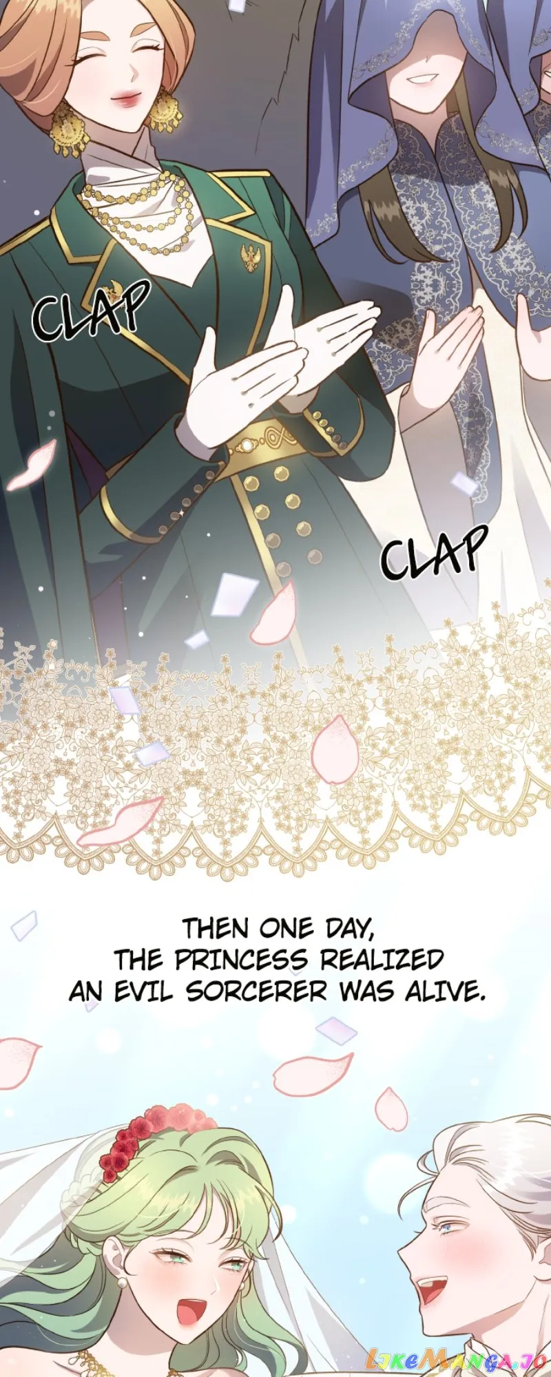 Death to the white ferret weasel chapter 78 page 90