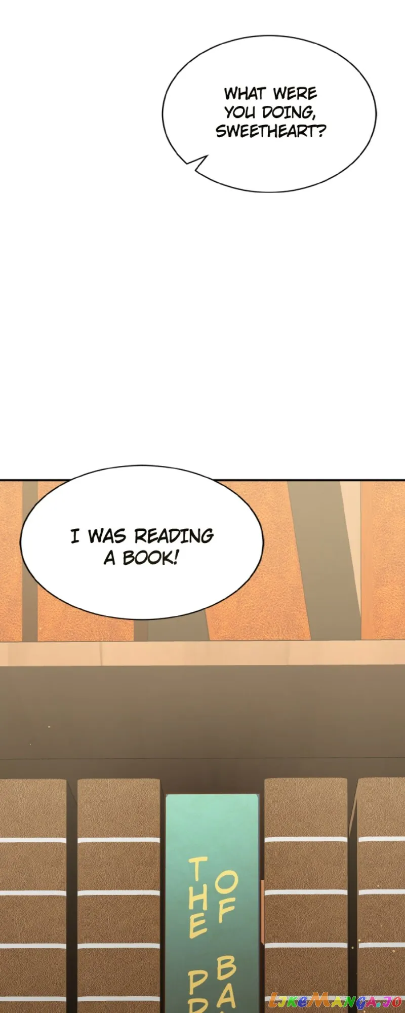 Death to the white ferret weasel chapter 78 page 100