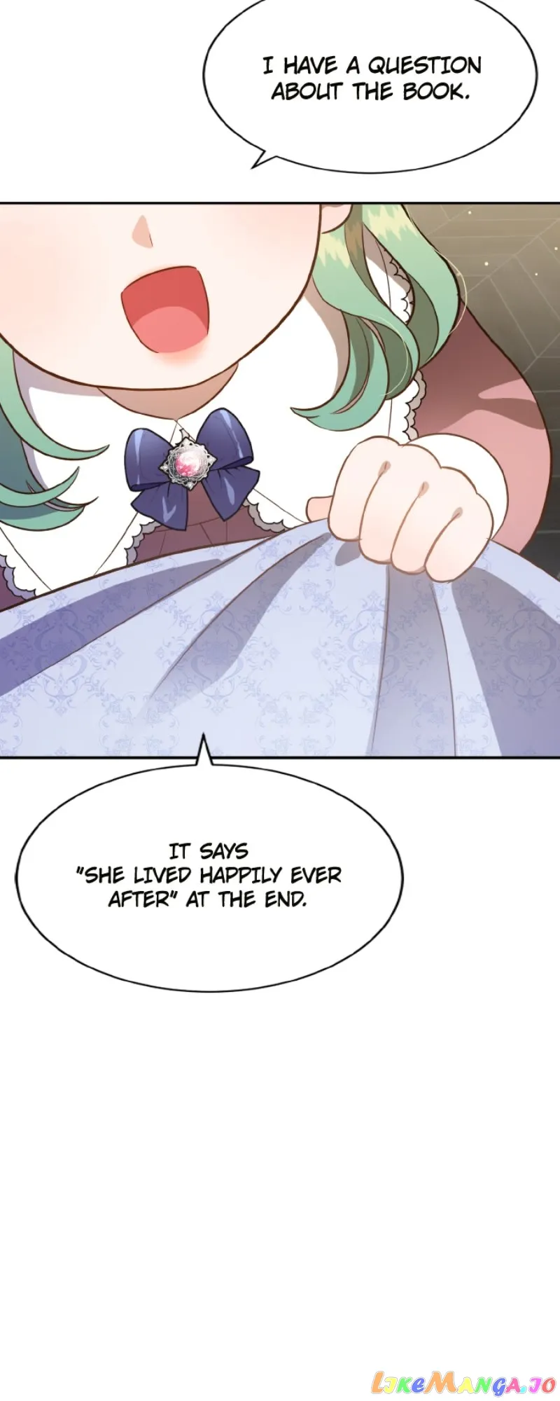 Death to the white ferret weasel chapter 78 page 104