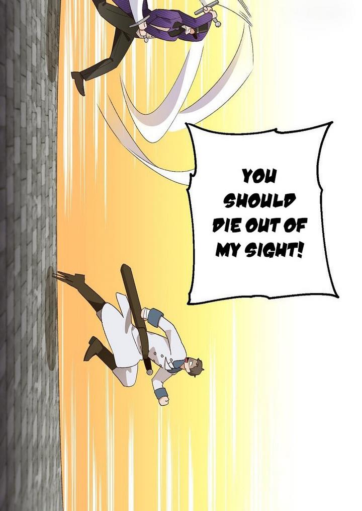 Death to the white ferret weasel chapter 8 page 14