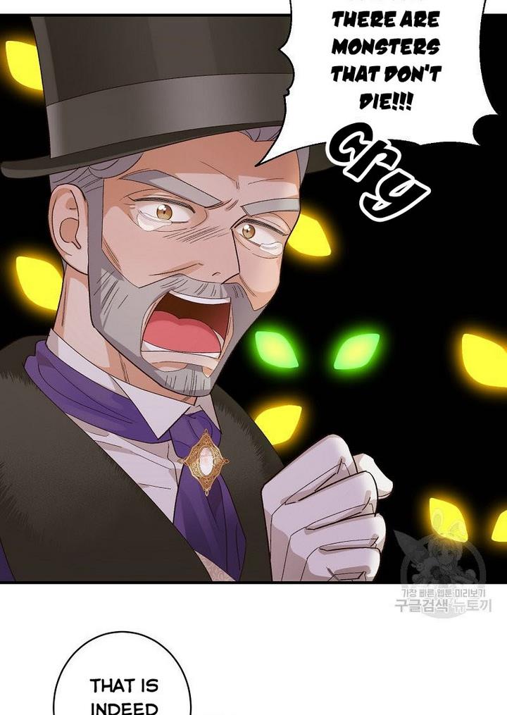 Death to the white ferret weasel chapter 8 page 21