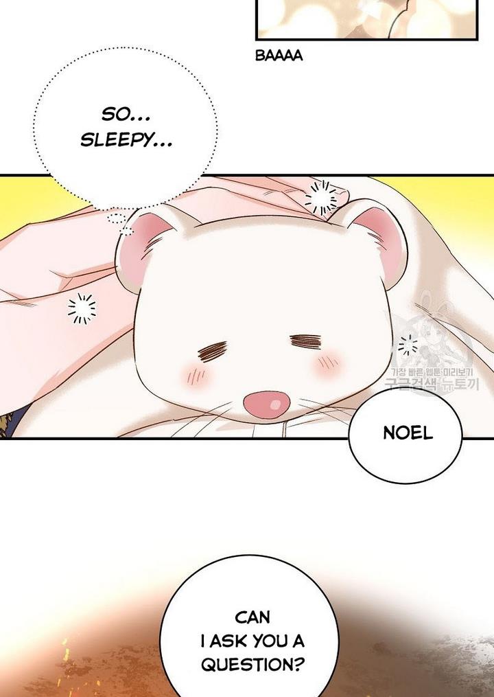 Death to the white ferret weasel chapter 8 page 33