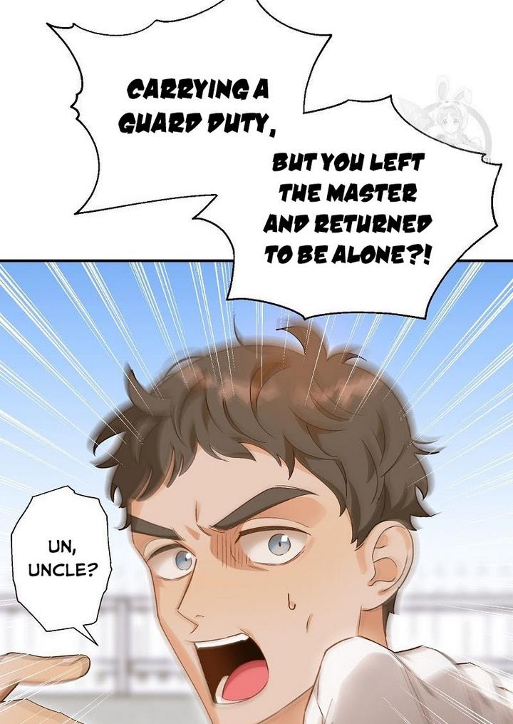 Death to the white ferret weasel chapter 8 page 6