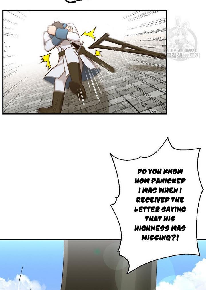 Death to the white ferret weasel chapter 8 page 8