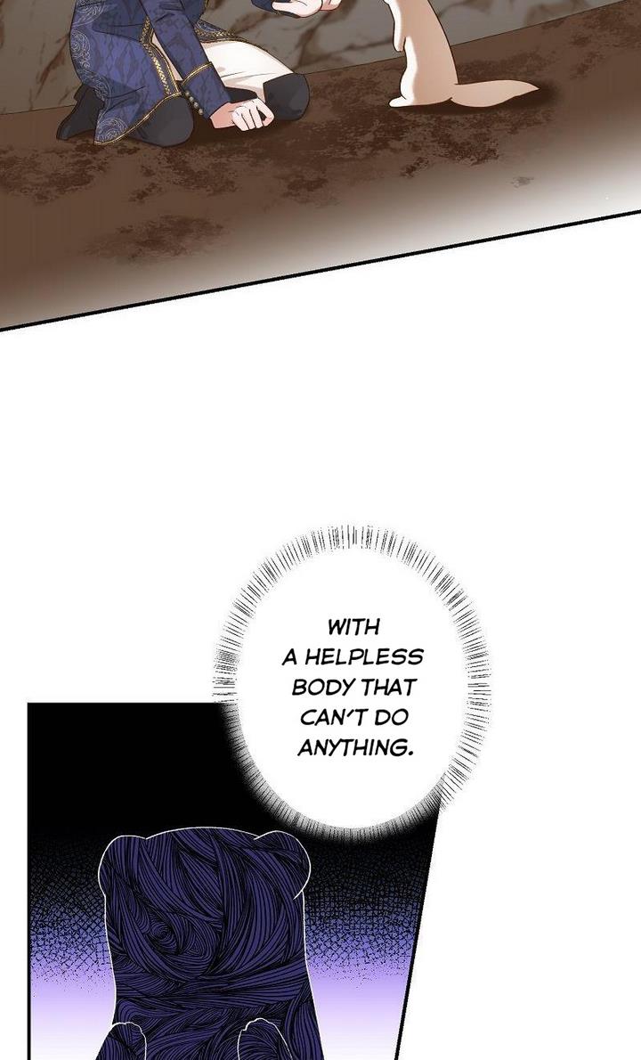 Death to the white ferret weasel chapter 9 page 14