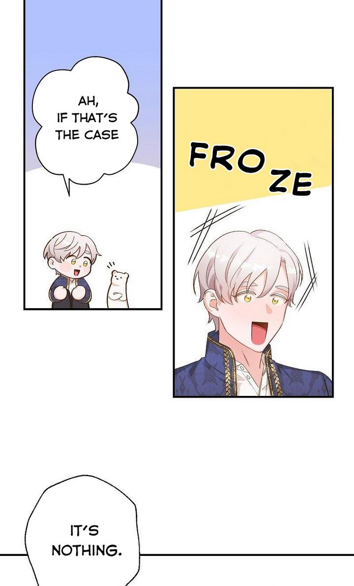 Death to the white ferret weasel chapter 9 page 31