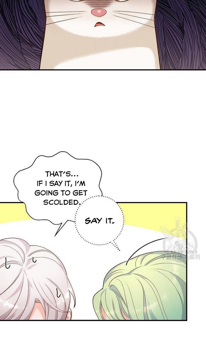 Death to the white ferret weasel chapter 9 page 33