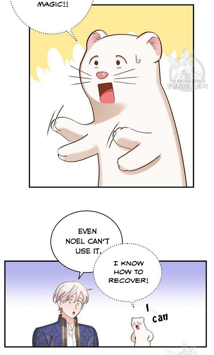 Death to the white ferret weasel chapter 9 page 41