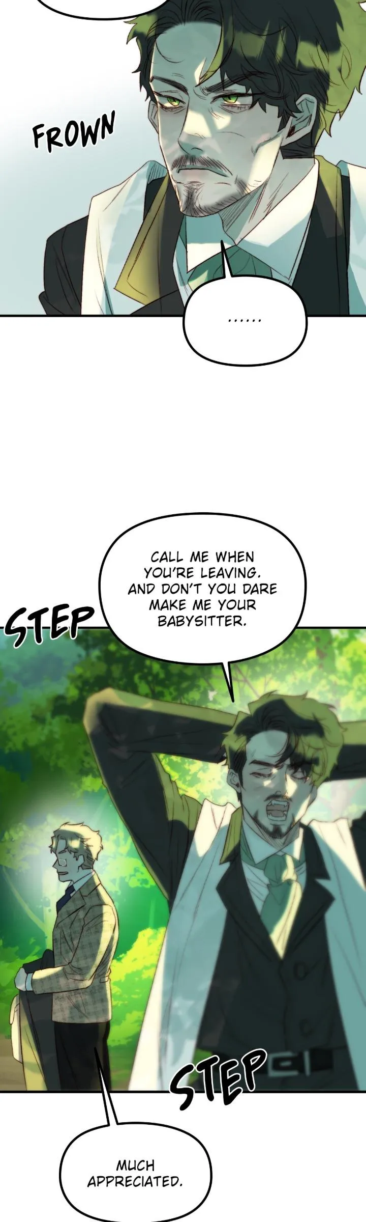 Beyond Walpurgis chapter 100 page 39