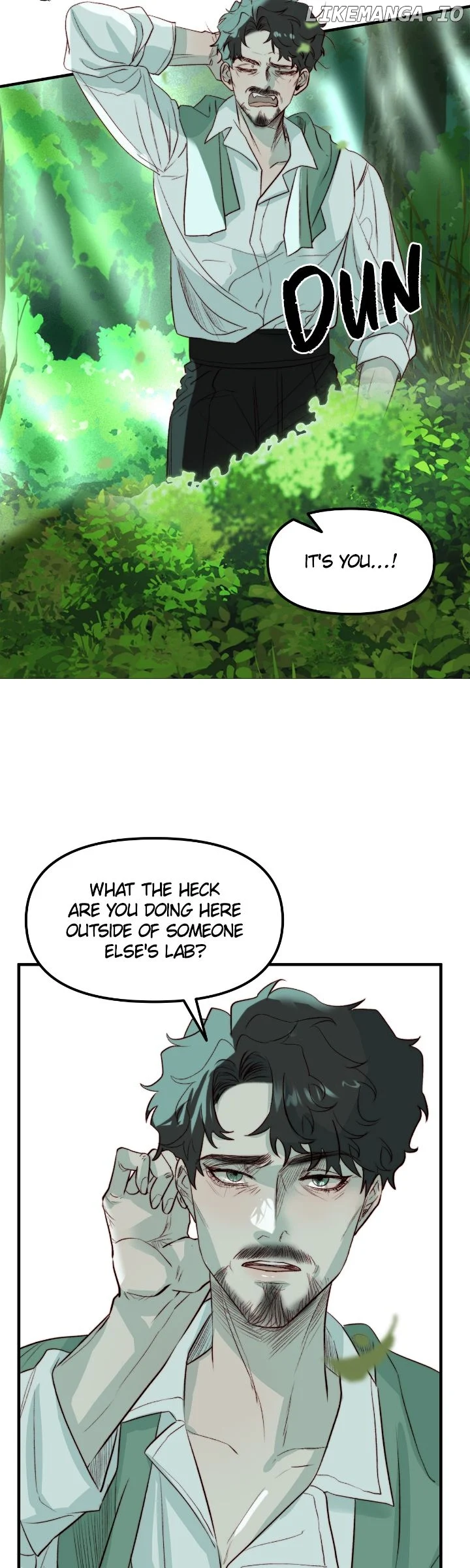 Beyond Walpurgis chapter 15 page 5