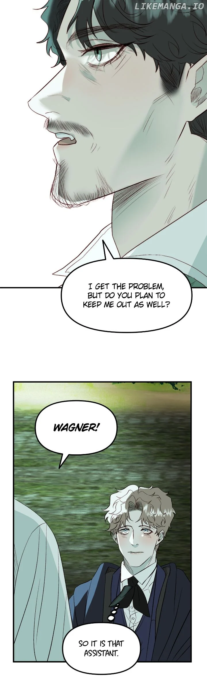 Beyond Walpurgis chapter 15 page 9