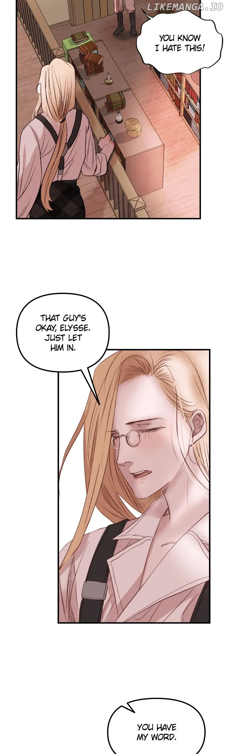 Beyond Walpurgis chapter 15 page 12