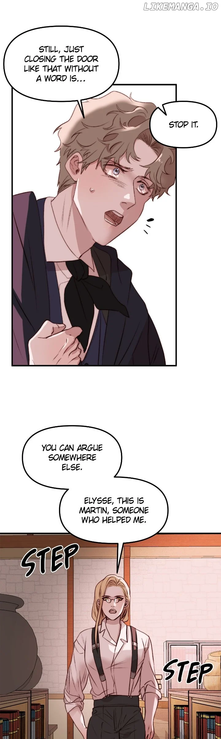 Beyond Walpurgis chapter 15 page 19