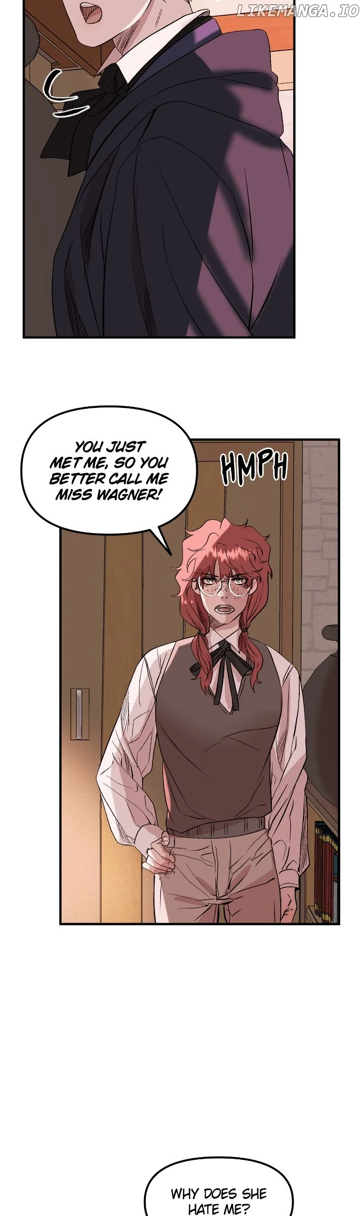 Beyond Walpurgis chapter 15 page 27