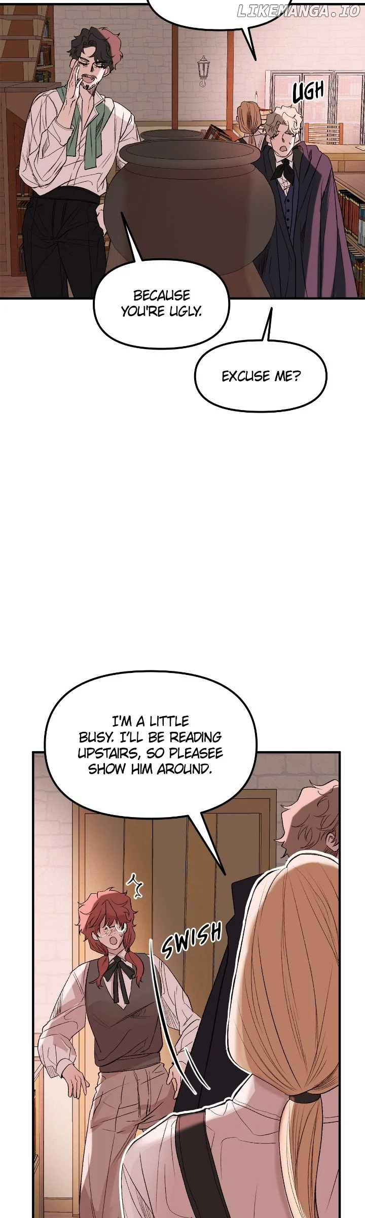 Beyond Walpurgis chapter 15 page 28