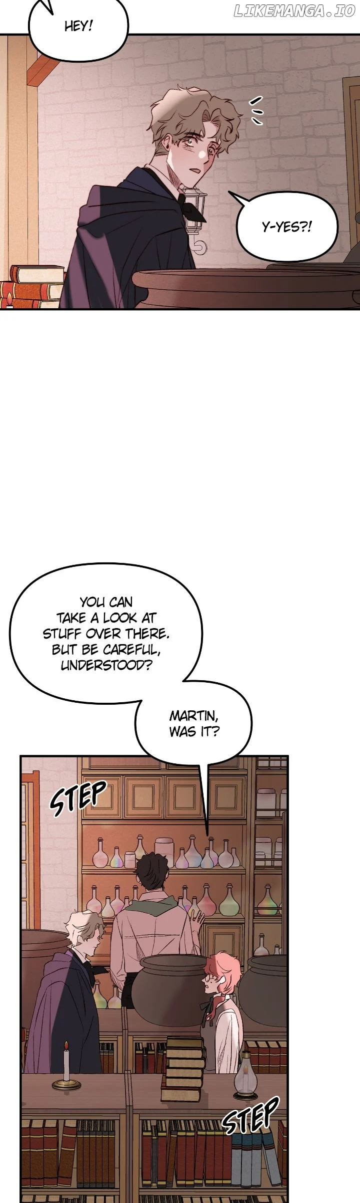 Beyond Walpurgis chapter 15 page 34