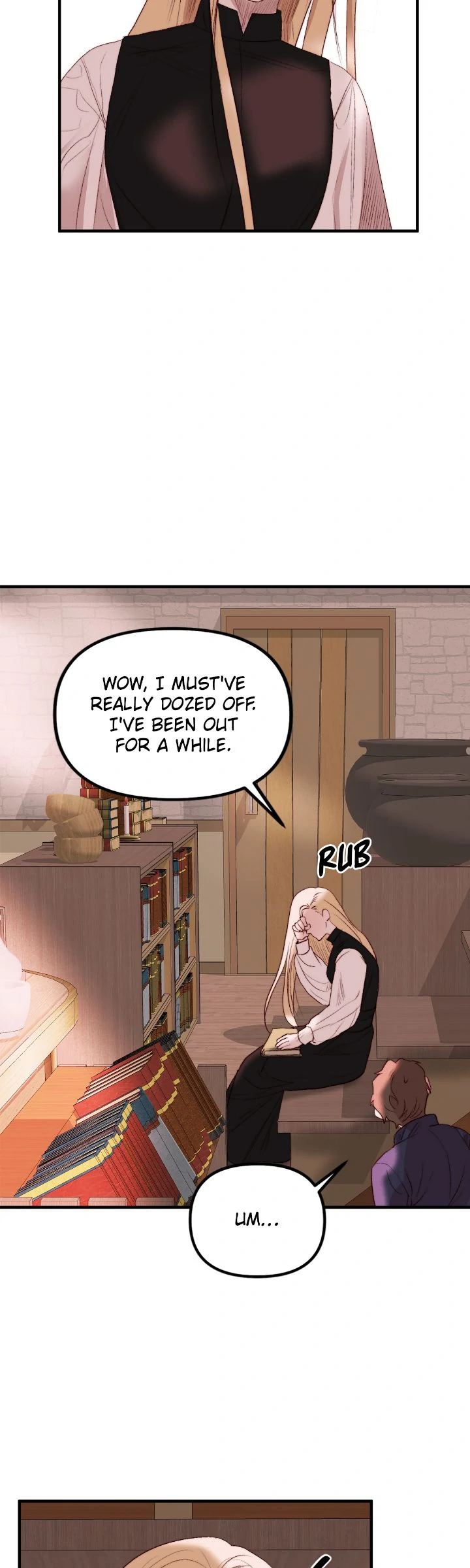 Beyond Walpurgis chapter 32 page 2