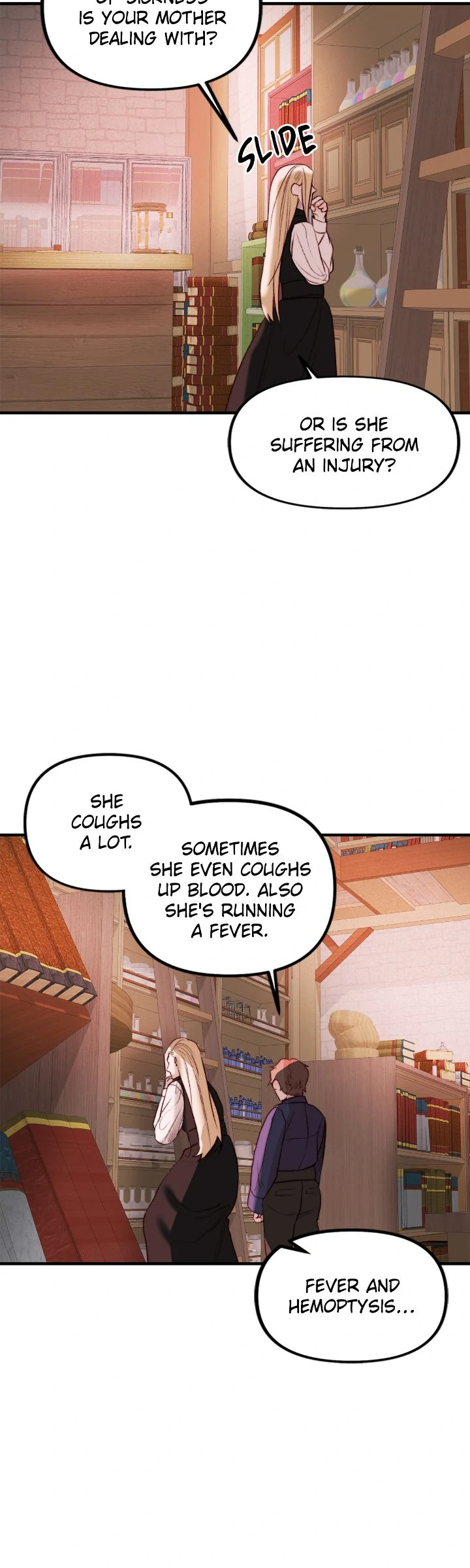 Beyond Walpurgis chapter 32 page 7