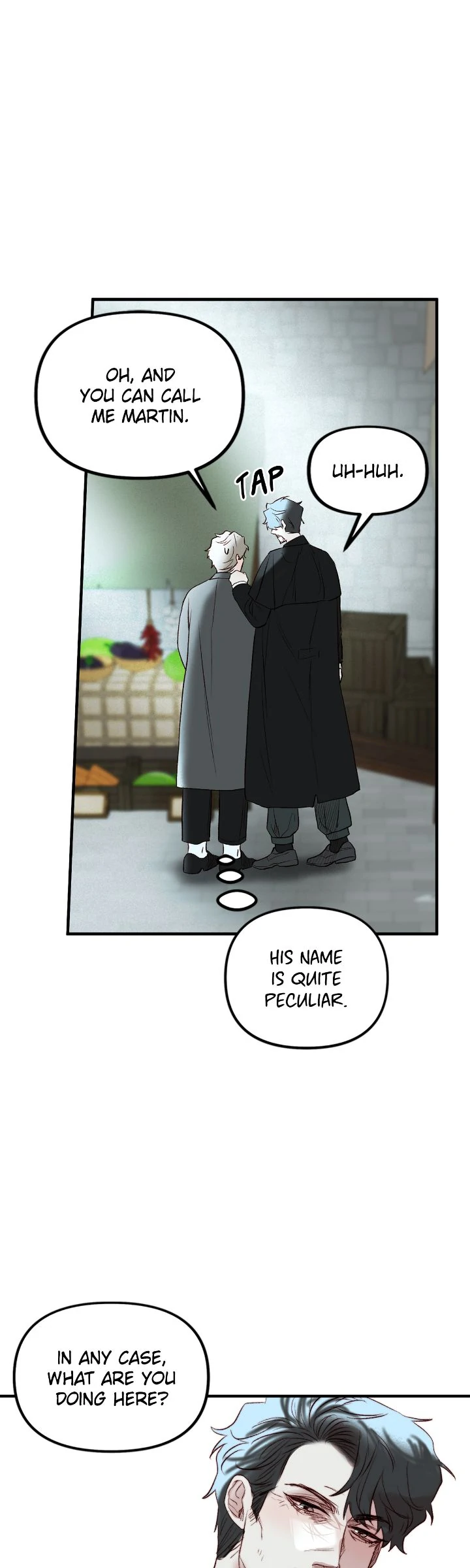 Beyond Walpurgis chapter 33 page 13