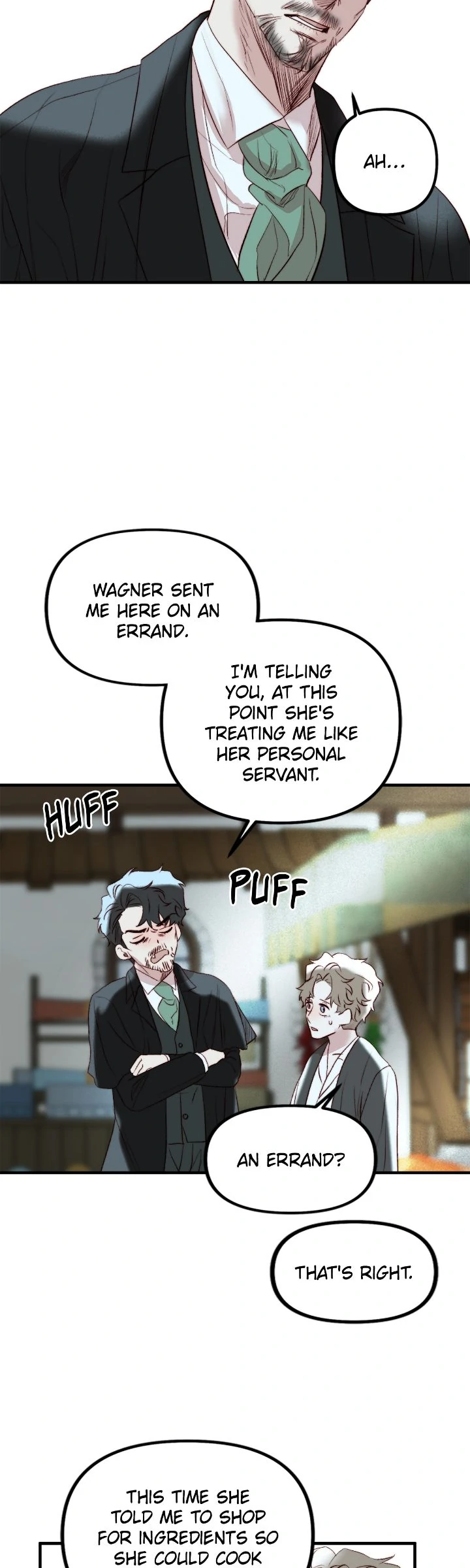 Beyond Walpurgis chapter 33 page 14