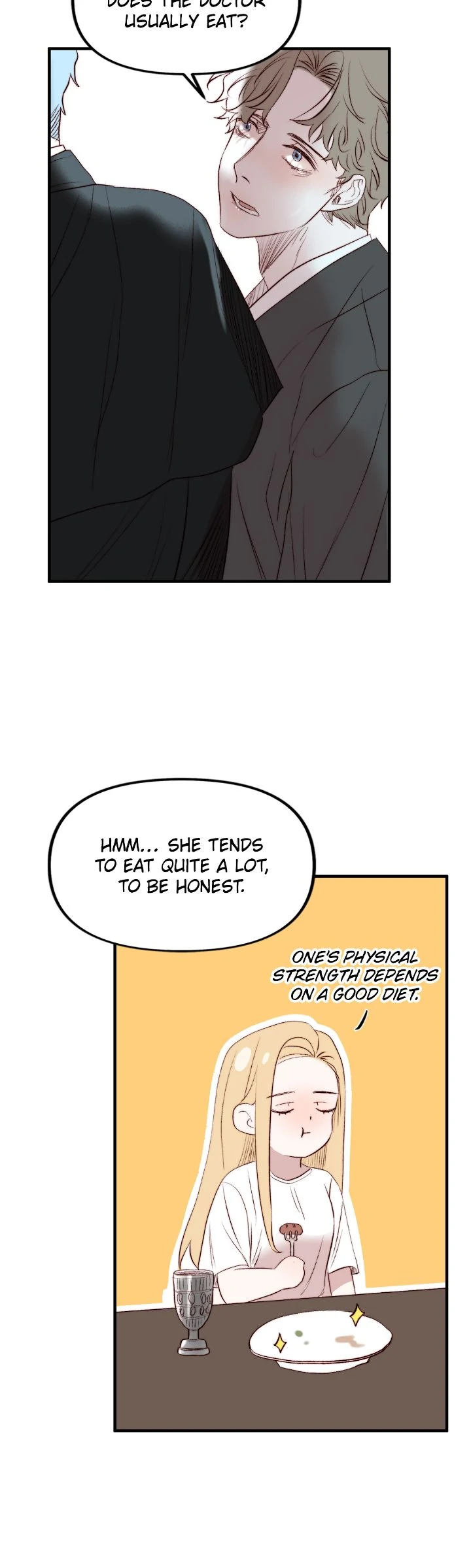 Beyond Walpurgis chapter 33 page 18