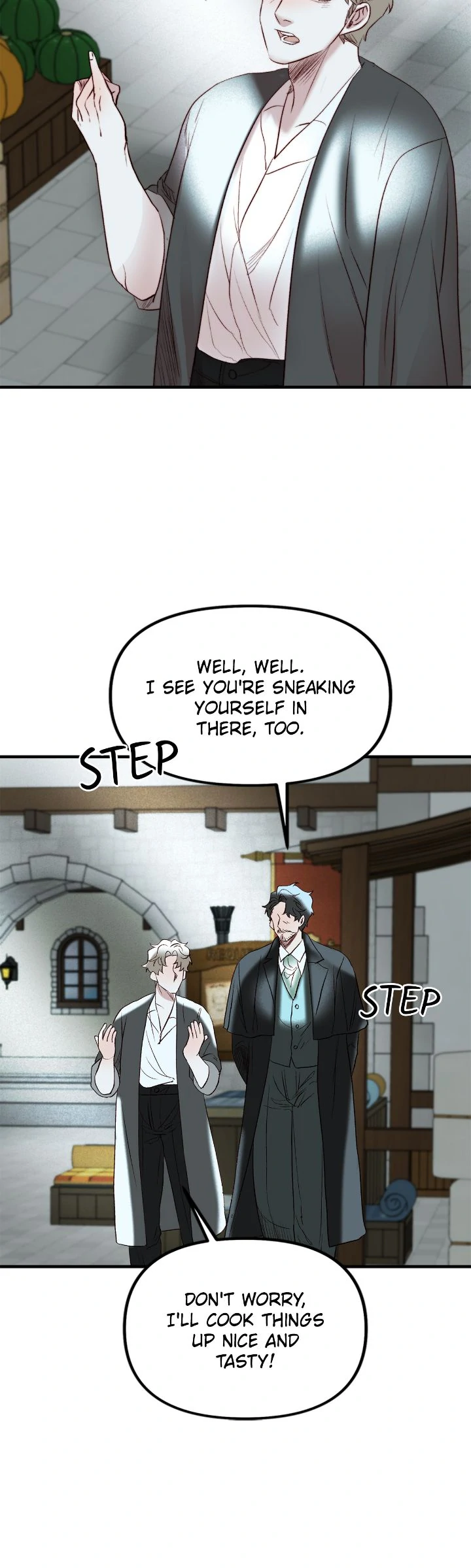 Beyond Walpurgis chapter 33 page 21