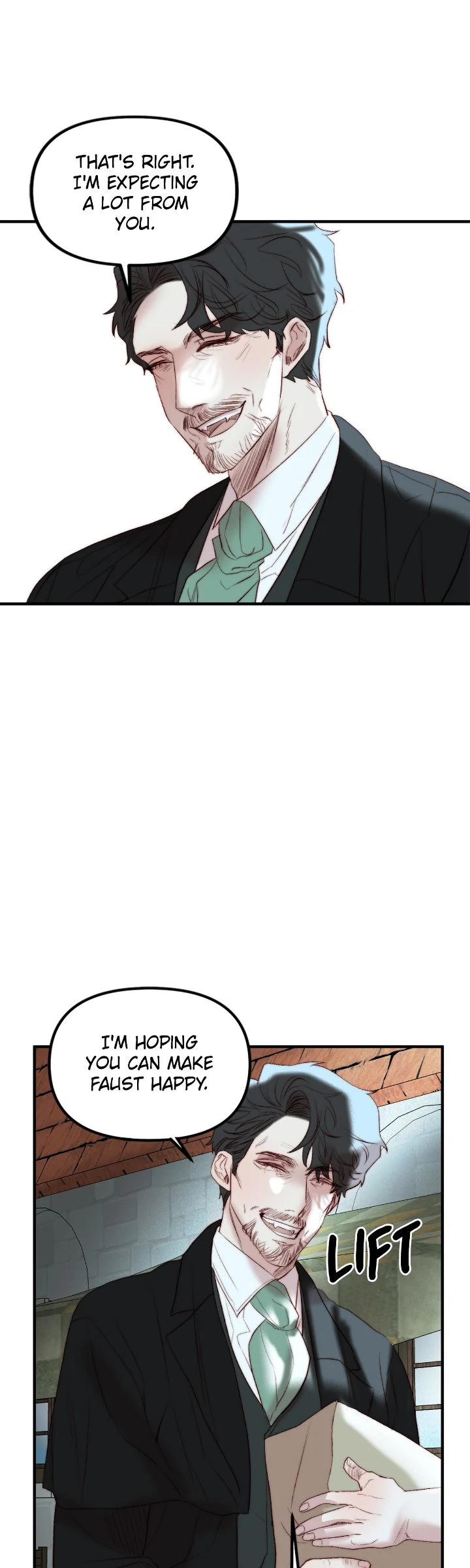 Beyond Walpurgis chapter 33 page 34