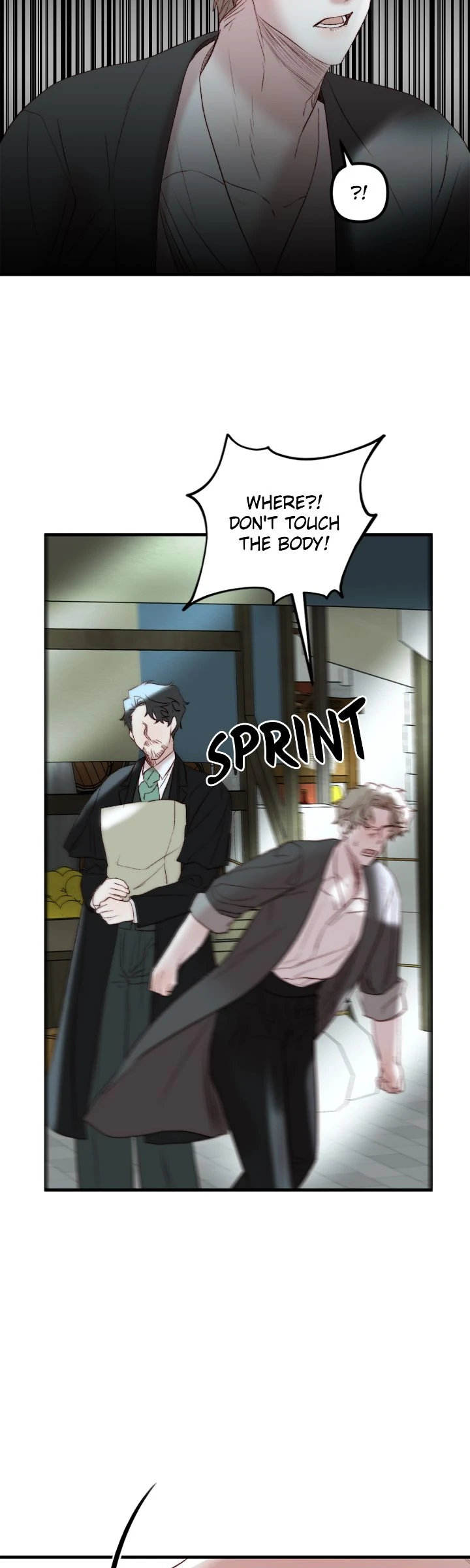 Beyond Walpurgis chapter 33 page 40