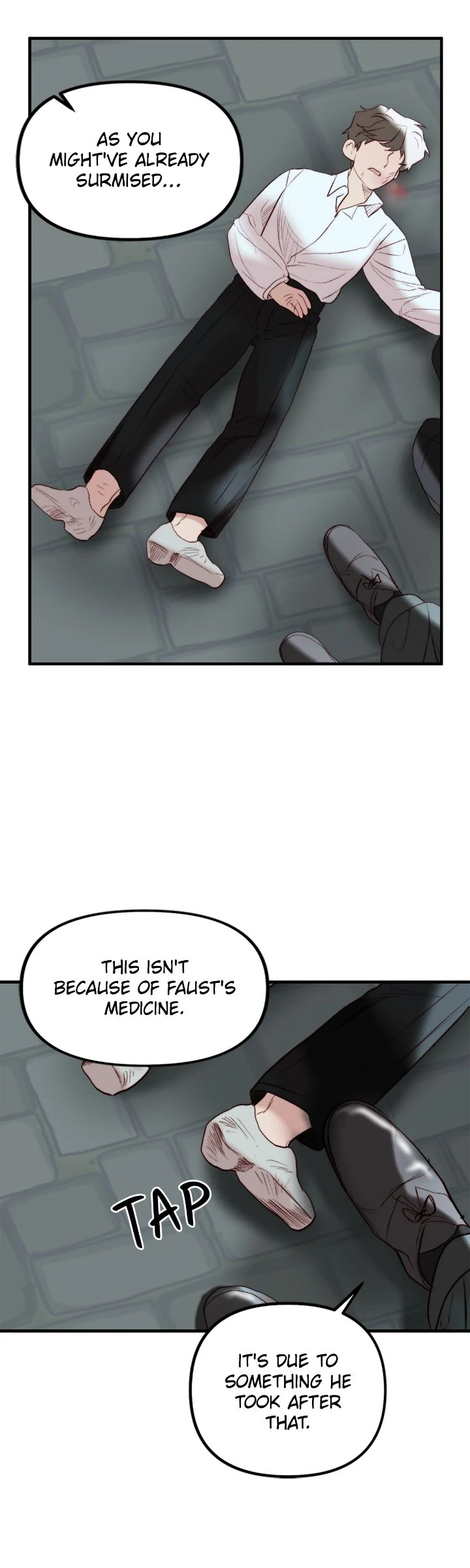 Beyond Walpurgis chapter 34 page 15