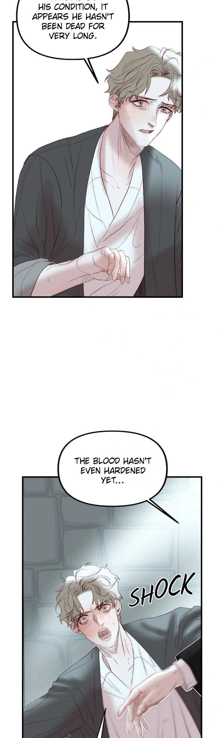Beyond Walpurgis chapter 34 page 17