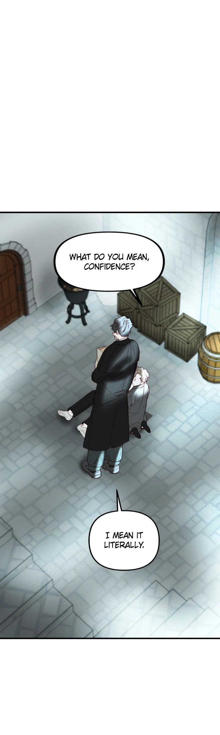Beyond Walpurgis chapter 34 page 22
