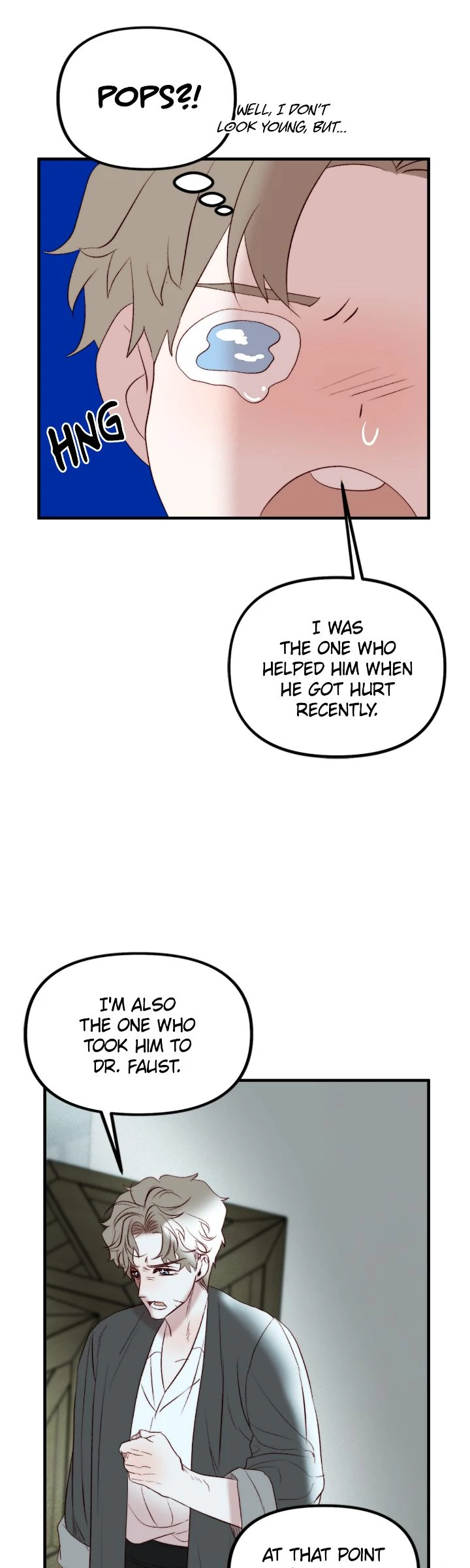 Beyond Walpurgis chapter 35 page 11