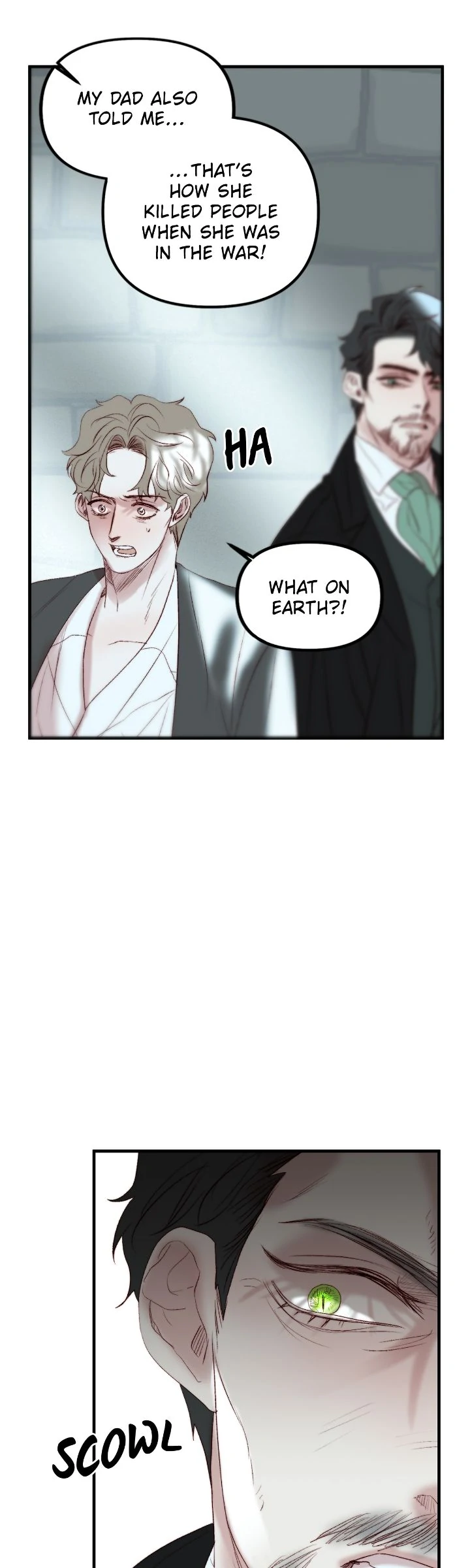 Beyond Walpurgis chapter 35 page 14