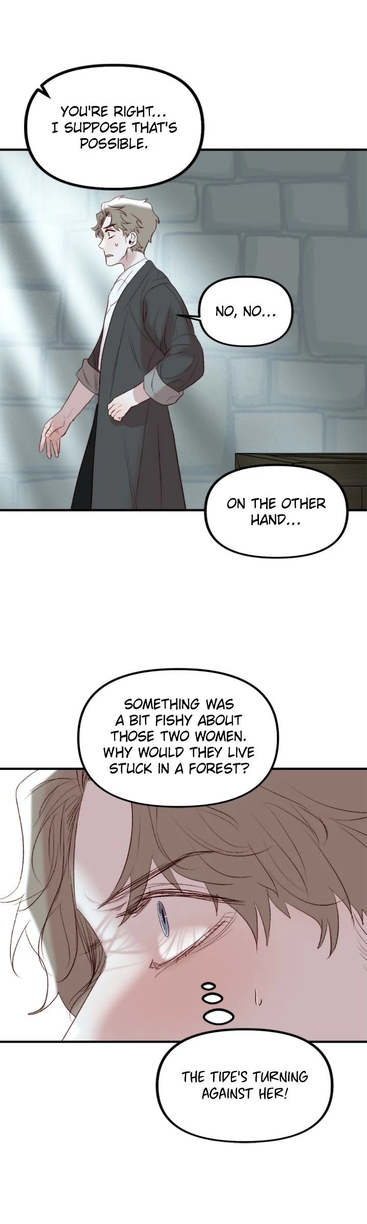 Beyond Walpurgis chapter 35 page 22