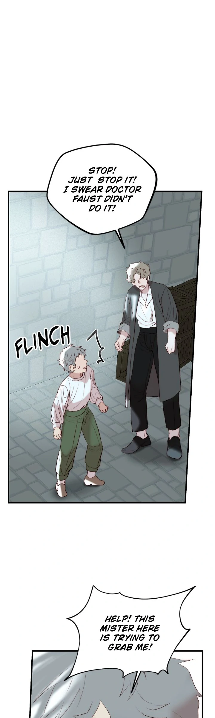 Beyond Walpurgis chapter 35 page 23