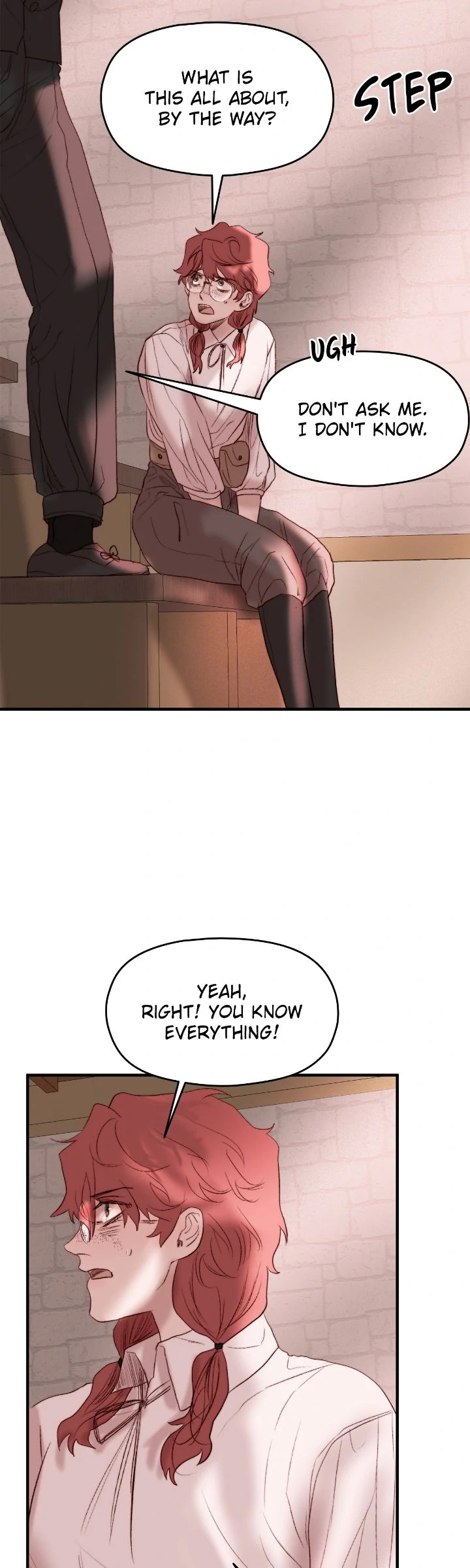 Beyond Walpurgis chapter 36 page 21