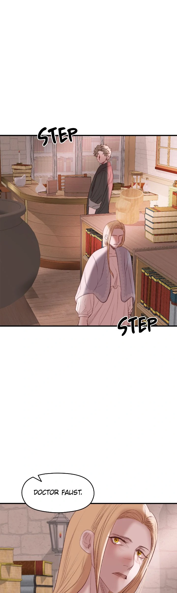 Beyond Walpurgis chapter 36 page 38