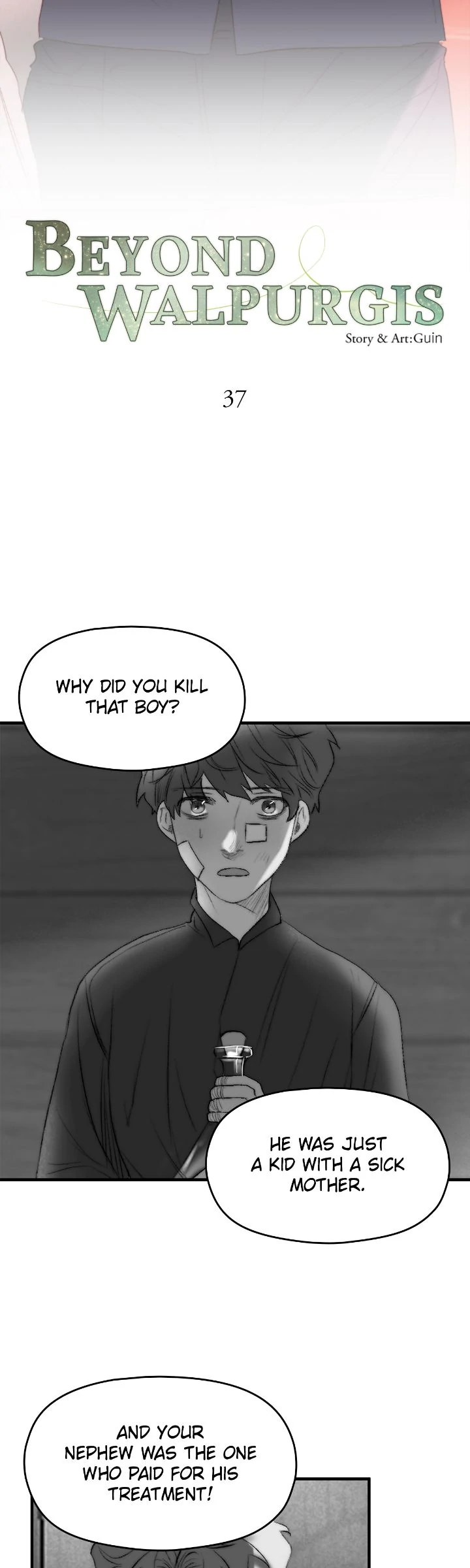 Beyond Walpurgis chapter 37 page 9