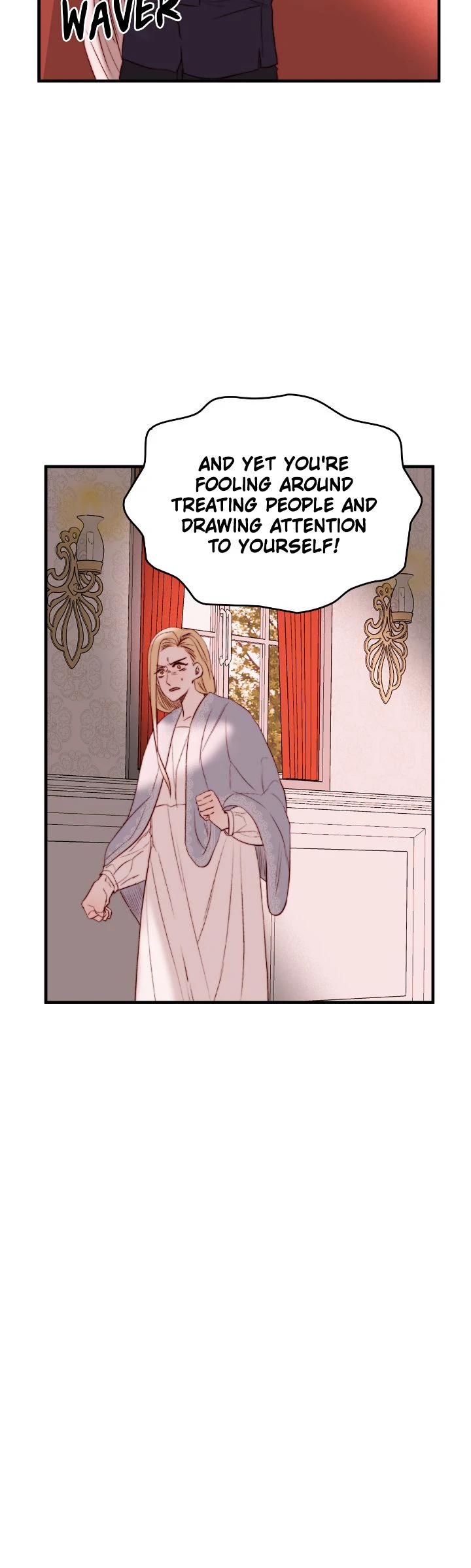 Beyond Walpurgis chapter 37 page 22