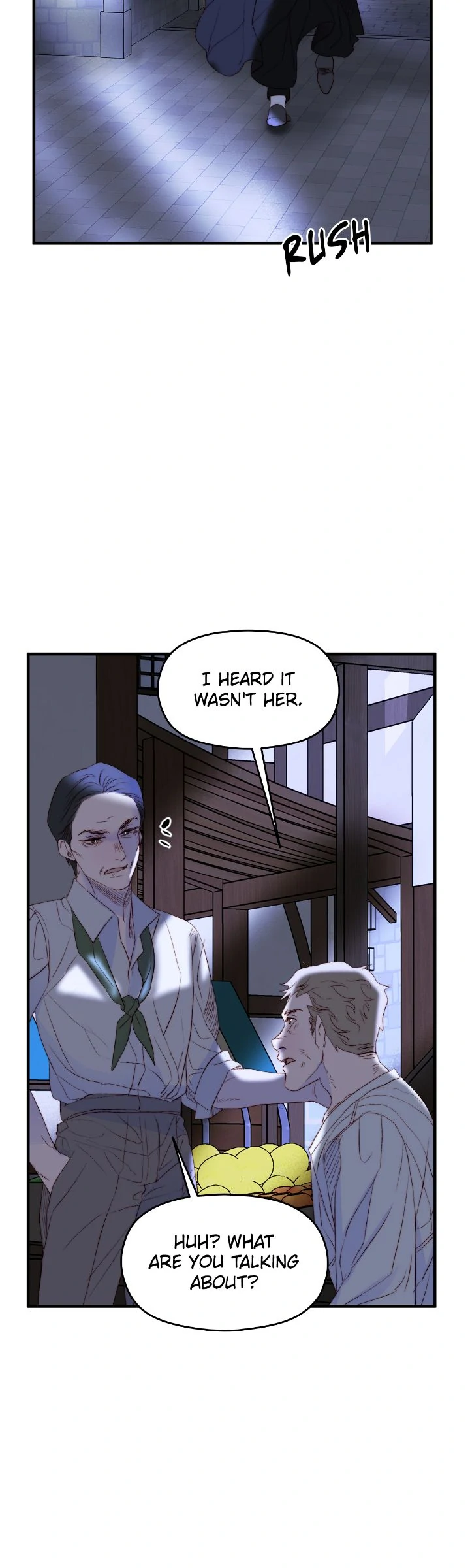 Beyond Walpurgis chapter 40 page 5