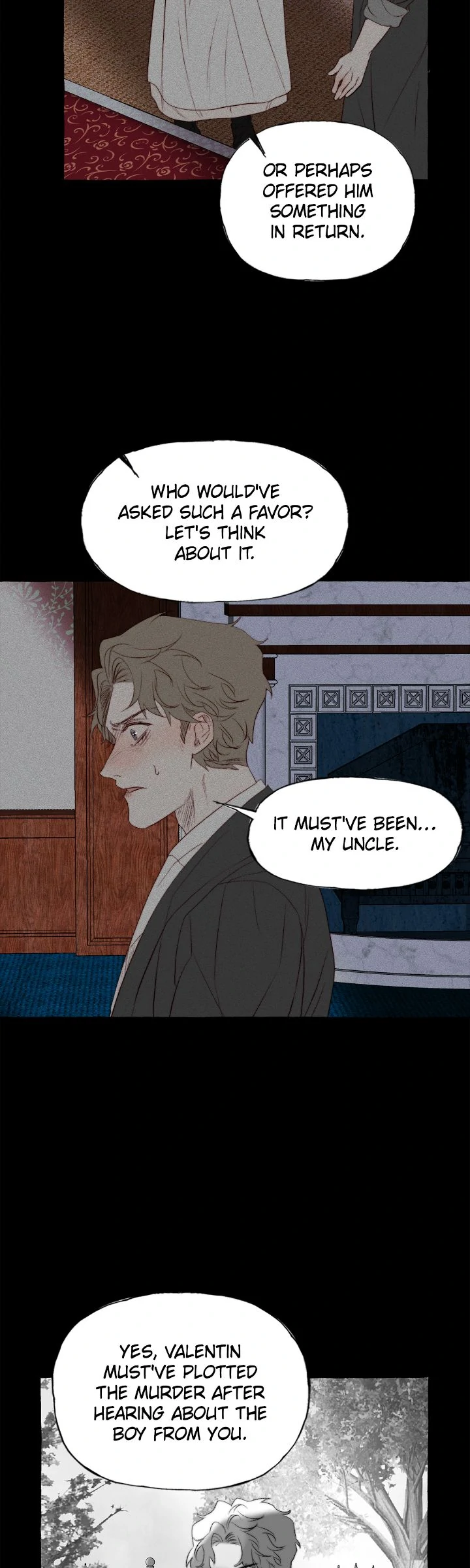 Beyond Walpurgis chapter 40 page 11