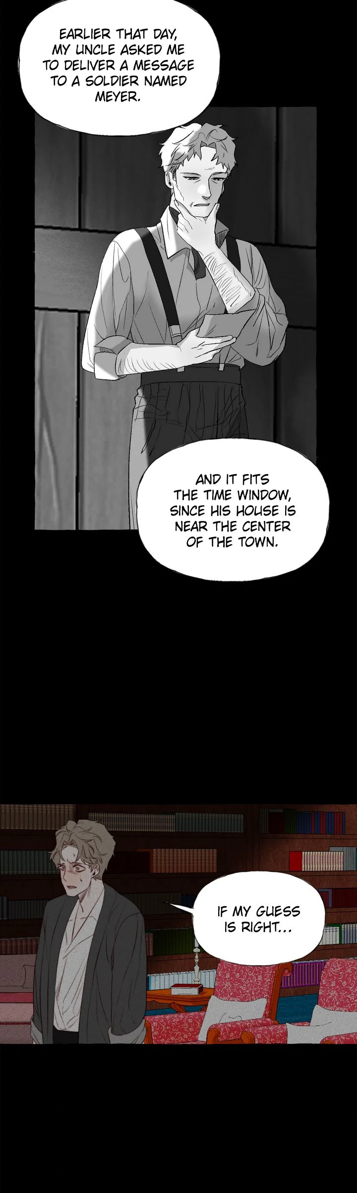 Beyond Walpurgis chapter 40 page 15