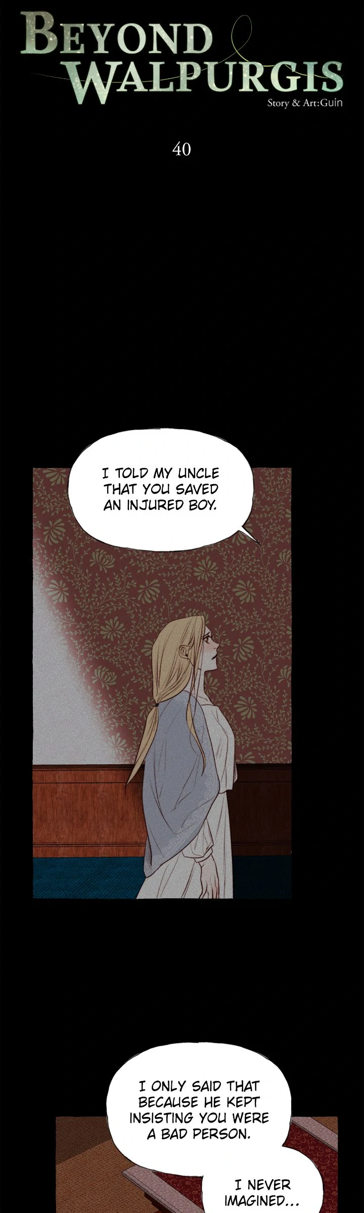 Beyond Walpurgis chapter 40 page 18