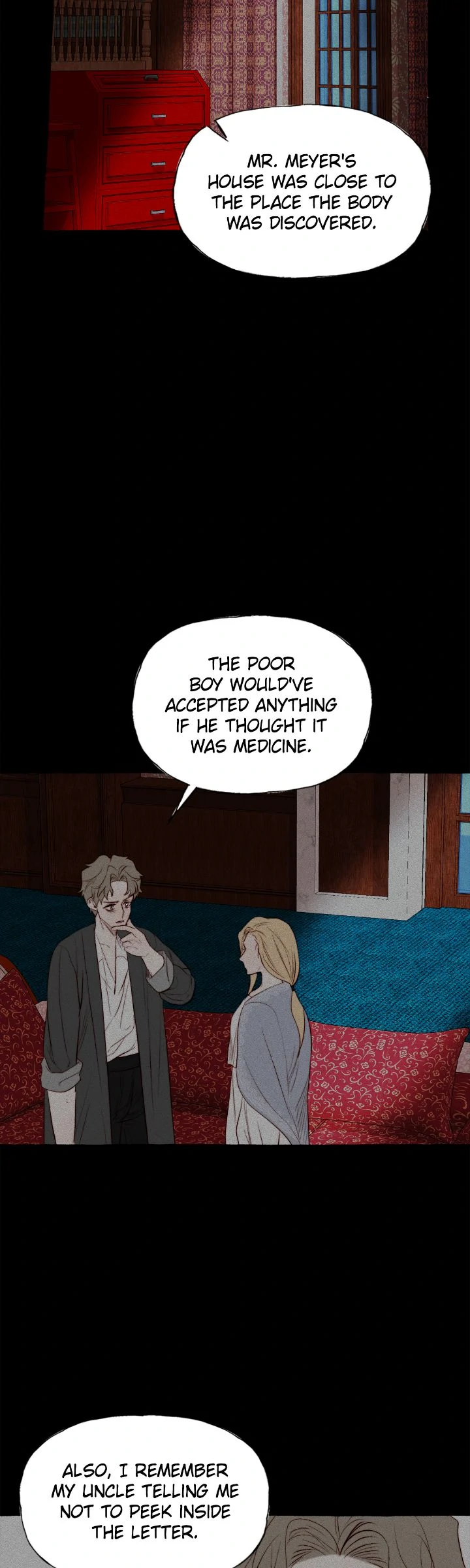 Beyond Walpurgis chapter 40 page 21